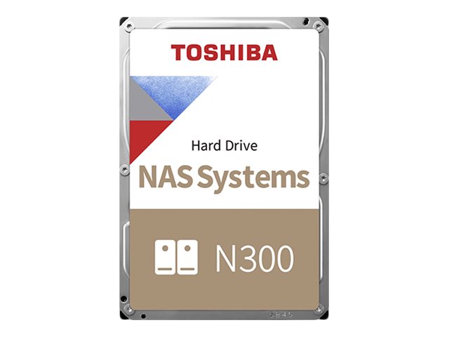 Toshiba N300 NAS 4TB 3 5 SATA